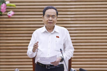 Chủ tịch Quốc hội Trần Thanh Mẫn: Lập danh sách cử tri "đúng, đủ, chuẩn, kịp thời"