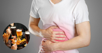 Tại sao ăn lót dạ mới là “cách giải rượu” hiệu quả nhất?