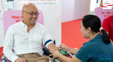 Chung tay đảm bảo nguồn máu ổn định cho ngành y tế dịp đầu xuân
