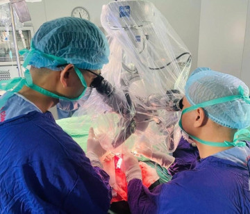 Sau cuộc nhậu, người đàn ông 36 tuổi đột ngột hôn mê