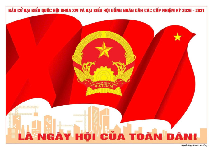 Danh sách những người ứng cử Đại biểu Quốc hội khóa XVI đang công tác trong lĩnh vực y tế, y dược