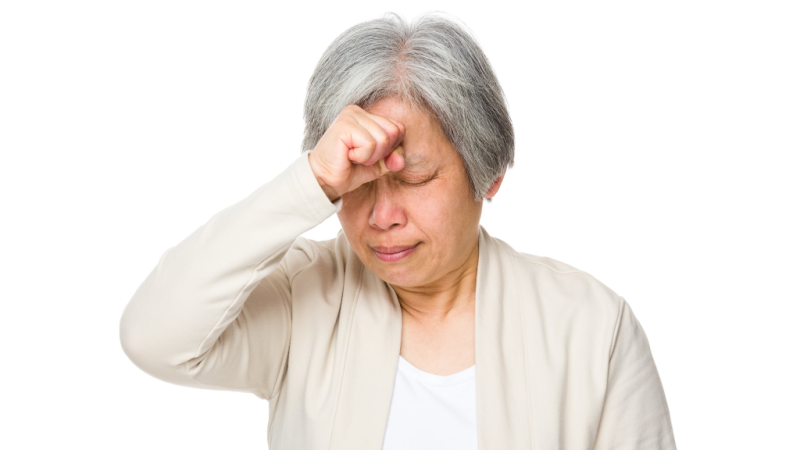 Người bị chóng mặt nên uống gì?