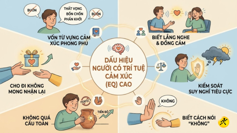 Chỉ số EQ là gì?