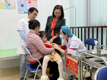 Hà Nội khuyến cáo phòng chống dịch bệnh trước thời tiết nồm ẩm