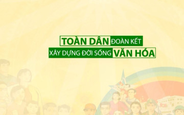 Hà Nội lan tỏa phong trào "Toàn dân đoàn kết xây dựng đời sống văn hóa"