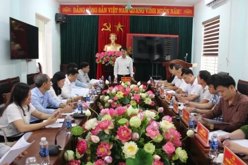 Thanh Hóa: Chủ động kiểm tra, giám sát để bảo đảm bầu cử dân chủ, đúng quy định