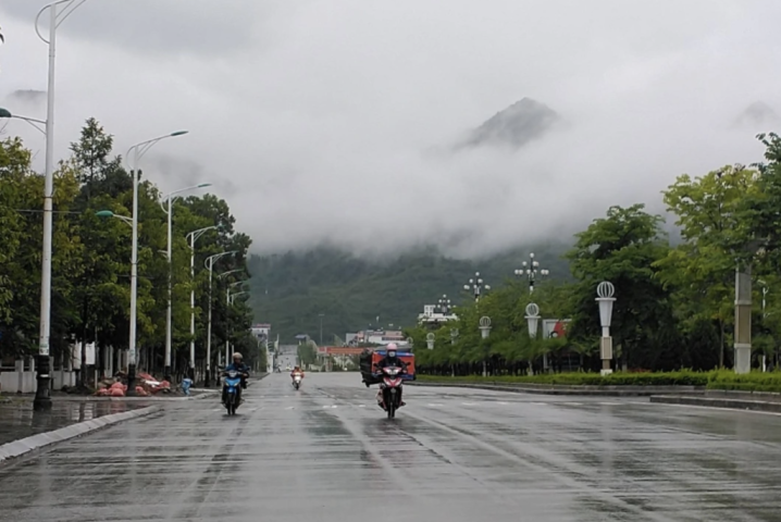 Thời tiết 3/3: Miền Bắc đón không khí lạnh, Hà Nội thấp nhất 17 độ