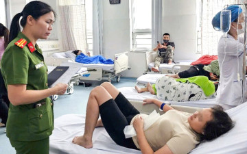 Bộ Y tế yêu cầu điều tra, xử lý vụ Điều tra vụ nghi ngộ độc thực phẩm sau khi ăn bánh mì tại TP Hồ Chí Minh