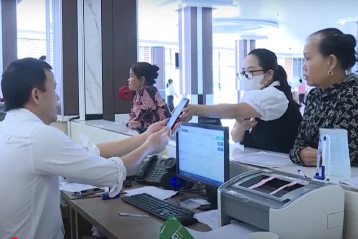 Tối ưu quy trình khám chữa bệnh bằng công nghệ số