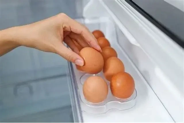 Trứng để được bao lâu ở trong tủ lạnh?