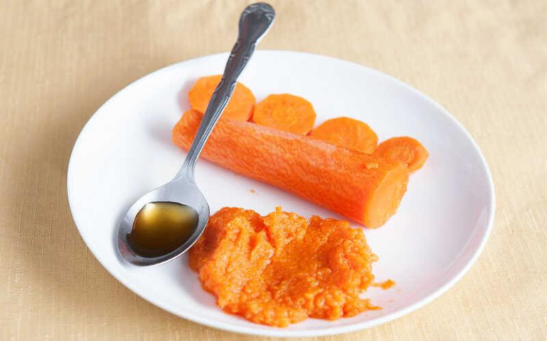 Công dụng của mặt nạ cà rốt đối với làn da