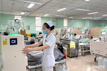 Bệnh viện Đa khoa Đồng Nai chuẩn bị sẵn sàng lần đầu tiên ghép thận cho bệnh nhân