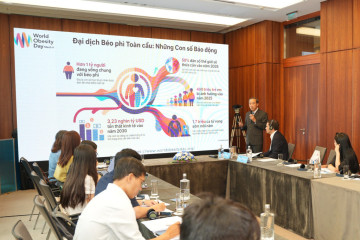 Cần thay đổi nhận thức để ngăn bệnh thừa cân, béo phì