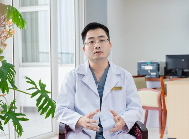 Chân dung bác sĩ đam mê đi tìm lời giải cho những ca phẫu thuật tim “khó và ít gặp”