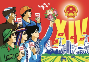 Lá phiếu của niềm tin