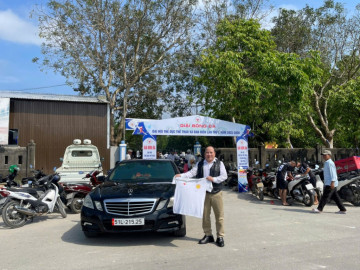 Khởi động Hành trình xuyên Việt vì sức khoẻ cộng đồng 2026