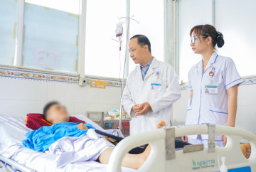 Phẫu thuật thành công ca gãy ổ cối phức tạp do tai nạn giao thông