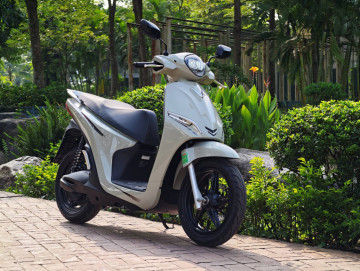 VinFast Feliz 2025: Xe máy điện đủ đẹp để đi làm, đủ khỏe để chạy dịch vụ