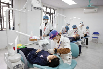 Hà Nội tìm giải pháp nguồn lực để khám sức khỏe định kỳ cho toàn dân