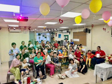 Người tiếp lửa hy vọng cho trẻ bại não