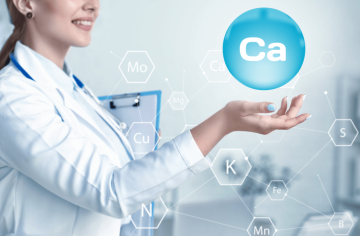 Canxi và vai trò thiết yếu đối với sức khỏe con người