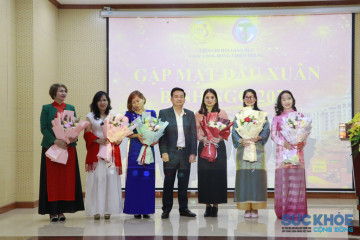 Liên Chi hội Chiến Thắng “Thống nhất hành động” vì mục tiêu nâng cao sức khỏe cộng đồng
