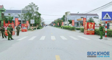 Đồng bộ giải pháp bảo đảm an toàn giao thông trước ngày bầu cử
