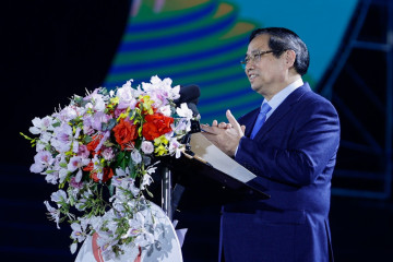 Khai mạc Lễ hội Hoa Ban năm 2026 với chủ đề “Hoa ban - Khát vọng Điện Biên”