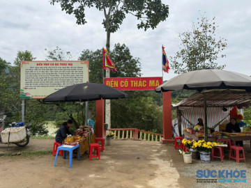 Đền Cô Thác Mạ – Điểm đến tâm linh giữa đại ngàn xứ Thanh