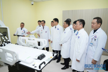 Đưa công nghệ xạ trị hiện đại vào điều trị ung thư: Mở rộng cơ hội tiếp cận dịch vụ y tế chất lượng cao