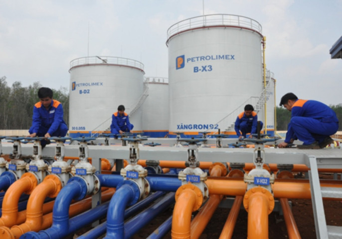 Giảm thuế nhập khẩu nhiều mặt hàng xăng dầu xuống 0%