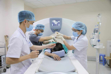 Phát triển y tế Thủ đô theo hướng hiện đại, tiên phong chuyển đổi số