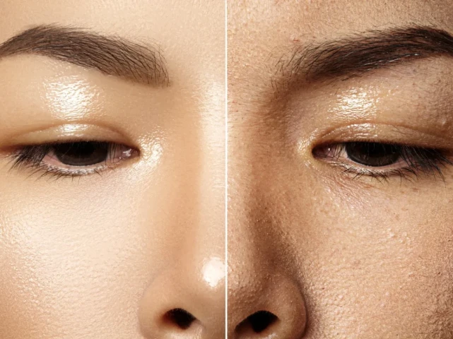 Đánh kem nền như thế nào để không bị mốc?