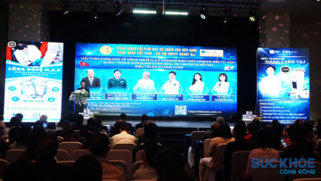 Thúc đẩy hợp tác khoa học Việt Nam – Hàn Quốc trong lĩnh vực công nghệ chăm sóc sức khỏe