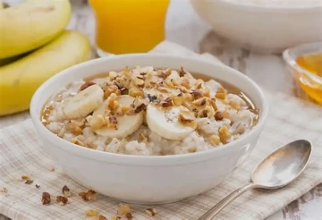 Bật mí cách làm yến mạch với chuối để ăn sáng giúp giảm cân