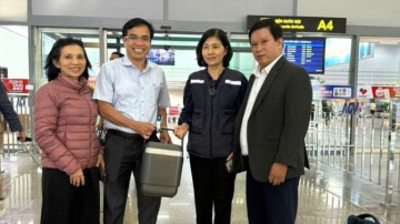 Xuyên đêm đưa thuốc giải độc hiếm từ châu Âu cứu 3 người ngộ độc cá ủ chua