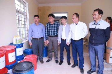 Thanh Hóa giám sát công tác y tế phục vụ bầu cử