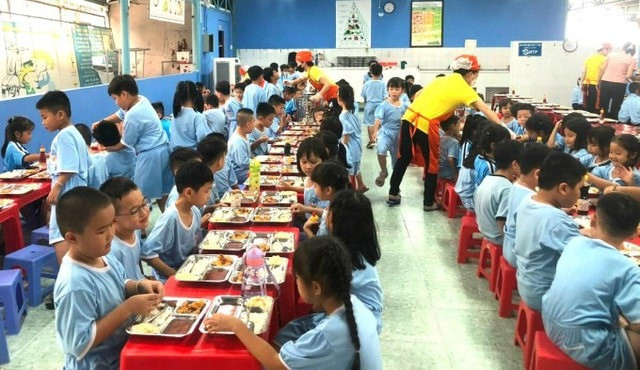 TP. Hồ Chí Minh: Cần thêm 18.962 phòng học để đạt chỉ tiêu 300 phòng học/vạn dân trong độ tuổi đi học