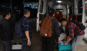 Cuộc điều phối tạng xuyên Việt ngay trong đêm, cứu sống 7 người