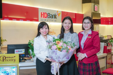 Hành trình “Tiết kiệm tỷ phú” tại HDBank khép lại trong những khoảnh khắc vỡ òa