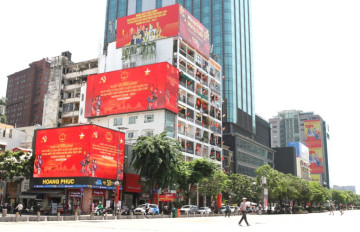 Những lá phiếu nối mạch nguồn dân chủ, định hình tương lai dân tộc