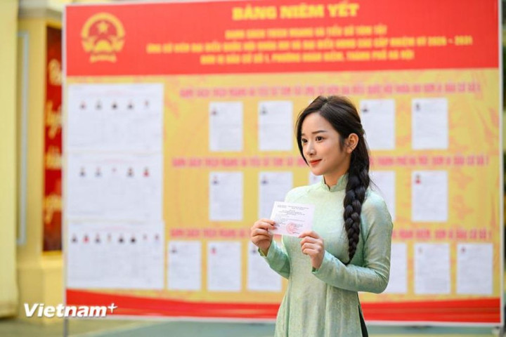 Thời tiết ngày bầu cử 15/3 tại các khu vực trên cả nước khá thuận lợi