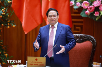 Thủ tướng Phạm Minh Chính: Điều hành giá xăng dầu theo hướng hài hòa lợi ích