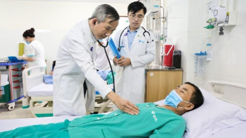 Đắk Lắk: Kịp thời cứu sống bệnh nhân sốc tim do nhồi máu cơ tim