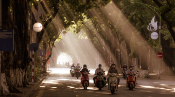 Thời tiết 16/3: Miền Bắc có mưa vài nơi, sắp bước vào chuỗi ngày nắng