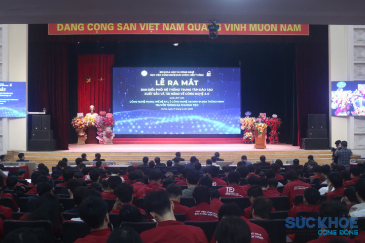 Thúc đẩy đào tạo kỹ sư công nghệ cao phục vụ chuyển đổi số quốc gia