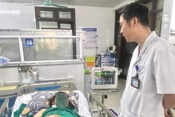 Ngừng thuốc tim mạch 3 ngày vì zona, một trường hợp suýt mất mạng