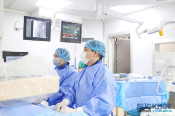 Vỡ u gan nguy kịch, vượt 200km giành lại sự sống tại Bệnh viên đa khoa tỉnh Phú Thọ