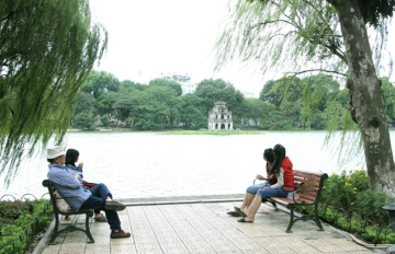 Thời tiết ngày 19/3: Vùng áp thấp phía Tây phát triển, nắng nóng diện rộng tại Nam Bộ