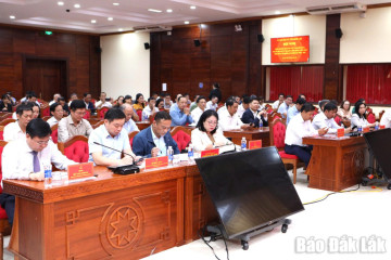 Đắk Lắk: Công bố kết quả bầu cử và danh sách trúng cử đại biểu HĐND tỉnh khóa XI, nhiệm kỳ 2026 – 2031
